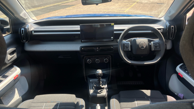 Citroen C3 1.2 Turbo Plus 5dr Petrol Hatchback - Image 10